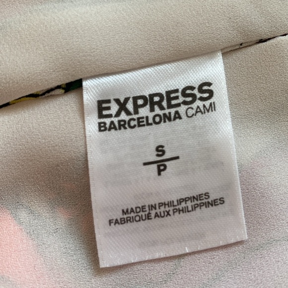 Express Racerback Cami - Picture 6 of 8